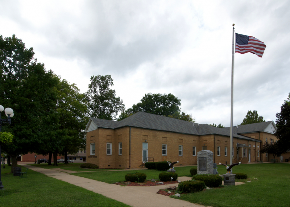 #22. Mason County